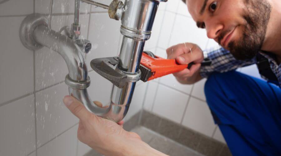 Professional same day plumber in Cumberland, VA